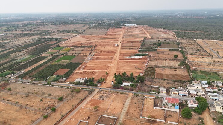 undefined, myakalas-akshita-visionary-city  200 Sq.Yd. Plot In Kandukur Hyderabad 8544423