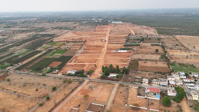 undefined, myakalas-akshita-visionary-city  200 Sq.Yd. Plot In Kandukur Hyderabad 8544423