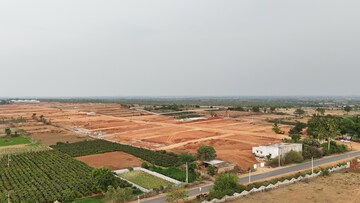 Plot Area in  Plot at Myakalas Akshita Visionary City, Kandukur – for Sale