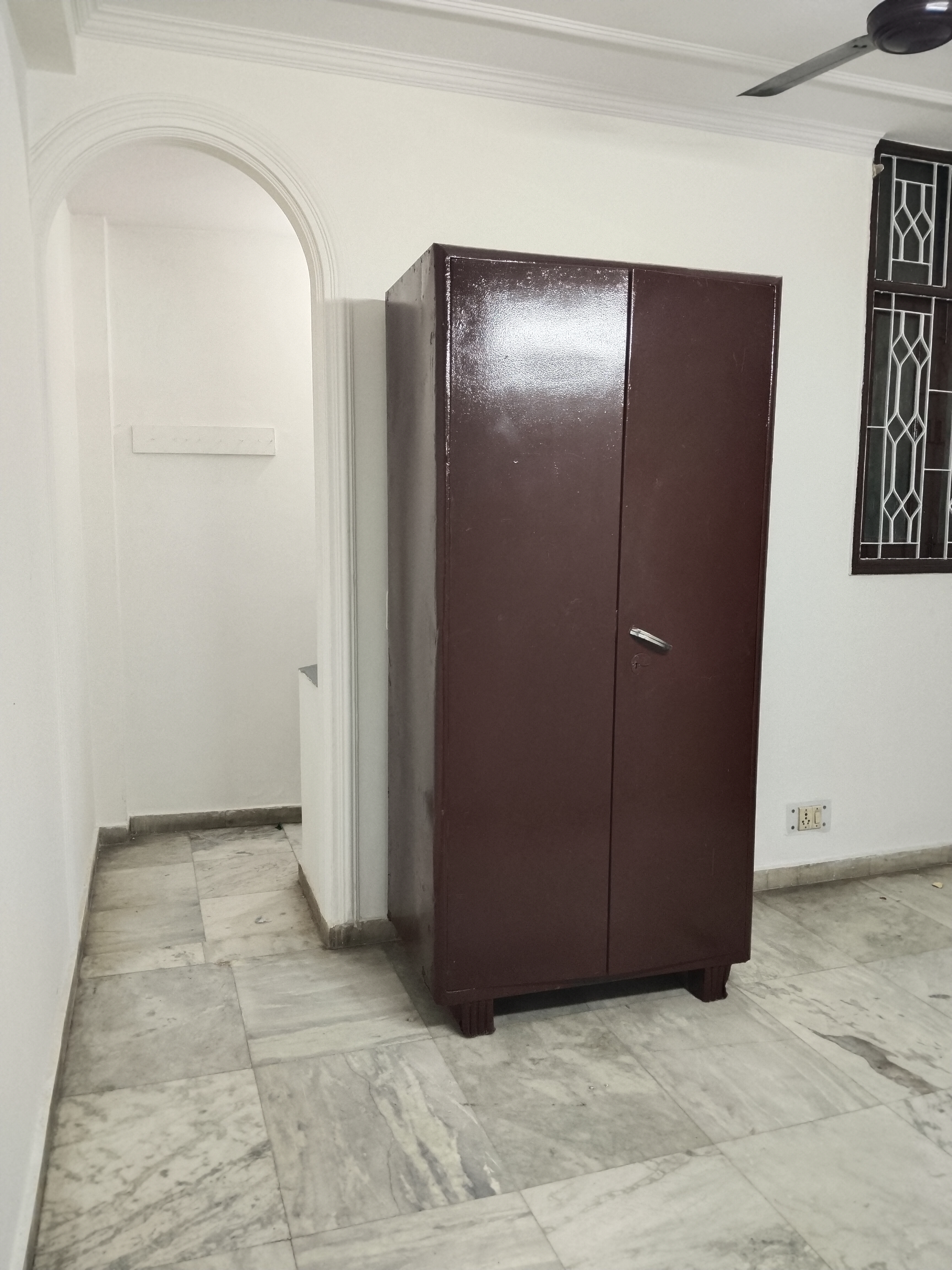 1 BHK + Pooja Room Apartment For Rent in Khirki Extension