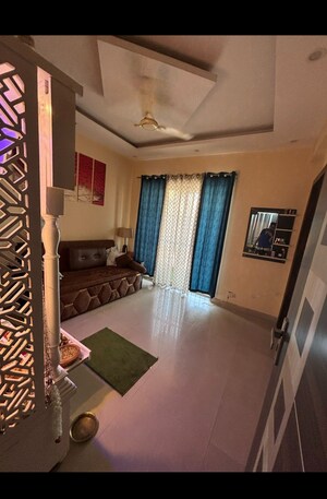 Living Room in 3 BHK Apartment at Shiv Sai Ozone Park, Sector 86 – for Sale
