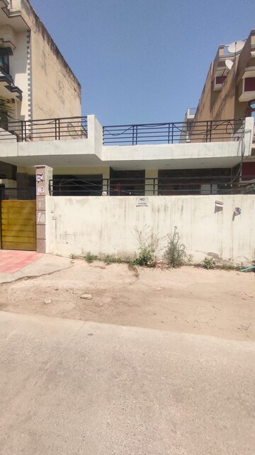  Plot – Exterior View View at Sector 9 - for Sale