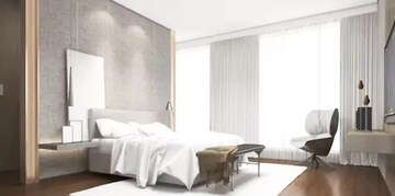 Bedroom in 3 BHK Apartment at M3M Crown, Sector 111 – for Sale