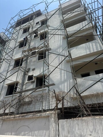 3 BHK Builder Floor – Exterior View View at Lb Nagar - for Sale