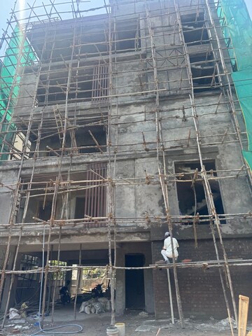 3 BHK Builder Floor – Exterior View View at Lb Nagar - for Sale