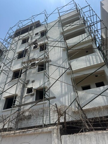 3 BHK Builder Floor – Exterior View View at Lb Nagar - for Sale