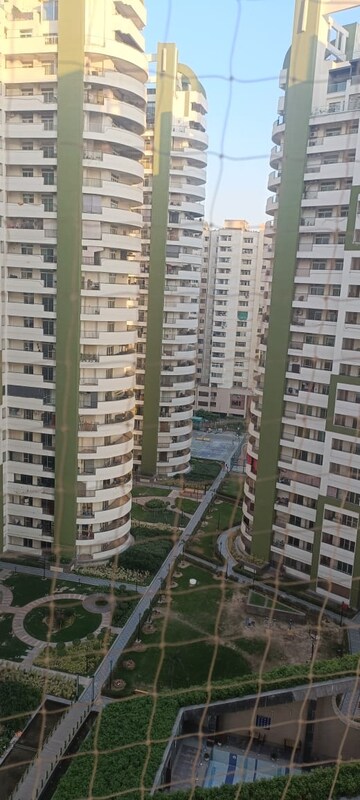 3 BHK Apartment – Exterior View View at Mahagun Mywoods, Sector 16c Greater Noida - for Rent