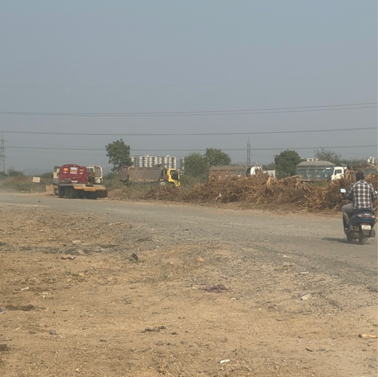  Parking, ganguru  166 Sq.Yd. Plot In Ganguru Vijayawada 8544331