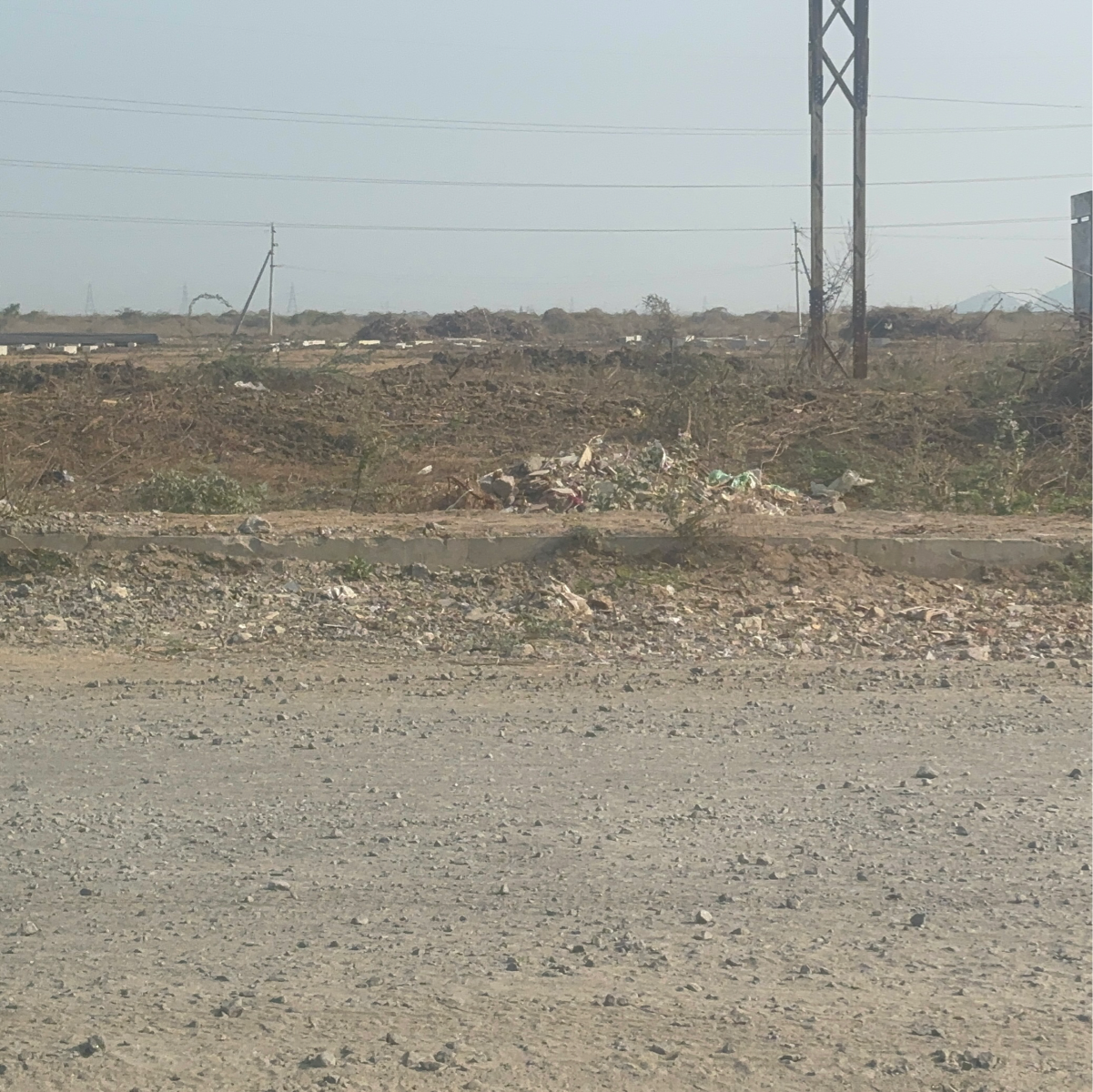 Plot For Sale in Sri Sai Jy Property 
