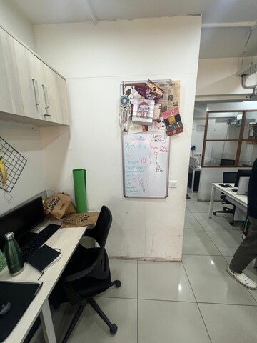 Team Area in  Office Space at Shilp Epitome, Bodakdev – for Rent