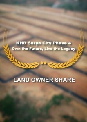  Plot – Exterior View View at Jigani - for Sale