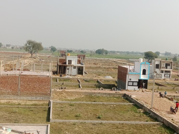 Exterior View, dhanauli  900 Sq.Ft. Plot In Dhanauli Agra 8544420
