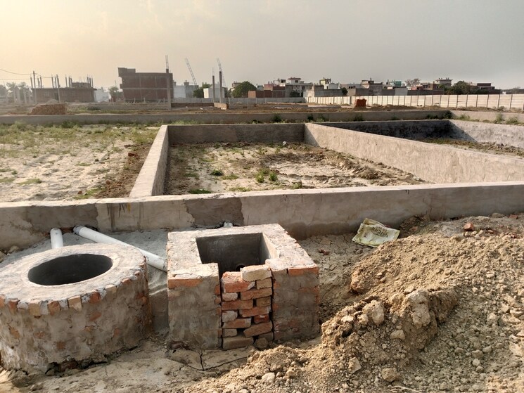 Exterior View, dhanauli  900 Sq.Ft. Plot In Dhanauli Agra 8544420