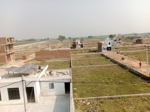  Plot – Exterior View View at Dhanauli - for Sale