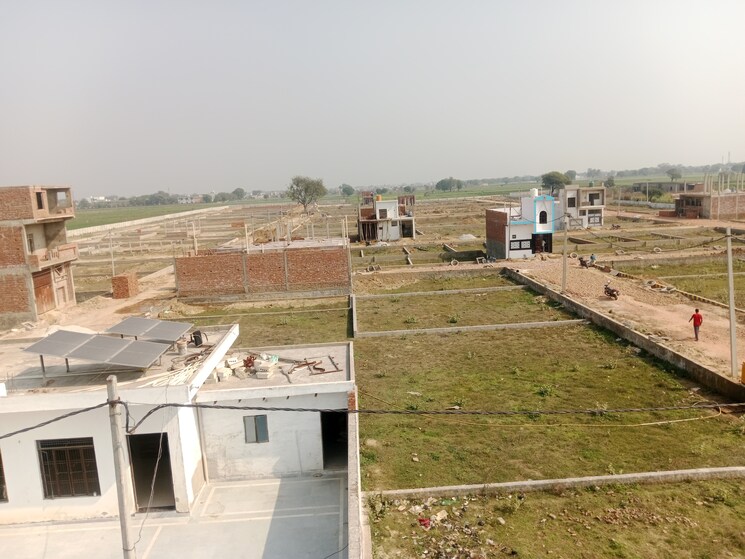 Exterior View, dhanauli  900 Sq.Ft. Plot In Dhanauli Agra 8544420