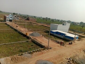 Plot Area in  Plot at Dhanauli – for Sale