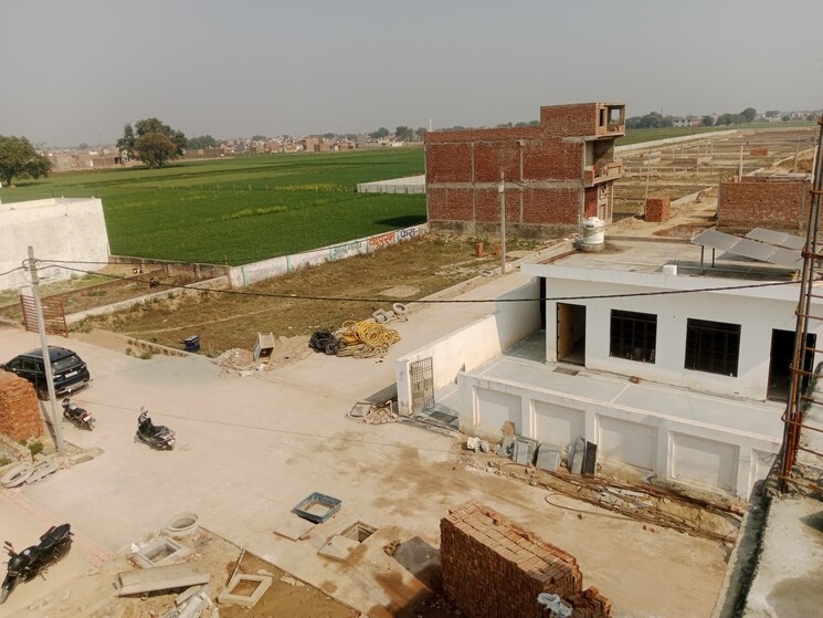 Exterior View, dhanauli  900 Sq.Ft. Plot In Dhanauli Agra 8544420