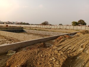 Plot Area in  Plot at Dhanauli – for Sale