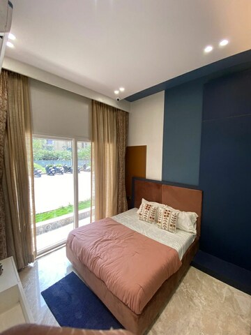 Bedroom in 2 BHK Apartment at Origin Wisteria Square, Kashimira – for Sale
