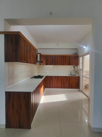 Kitchen in 3 BHK Apartment at DNR Atmosphere, Varthur – for Sale