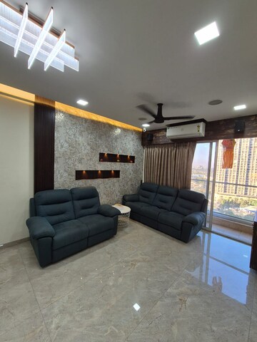 1 BHK Apartment For Rent in Mahape