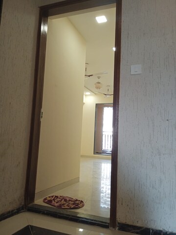 Bathroom in 2 BHK Apartment at Raj Tulsi Aawas, Badlapur East – for Sale
