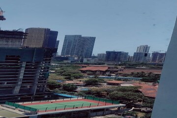 4 BHK Apartment – Exterior View View at Chaitanya Tower, Prabhadevi - for Sale
