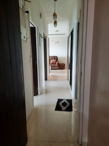 Building Lobby in 2.5 BHK Apartment at Neelkanth Greens, Manpada – for Sale