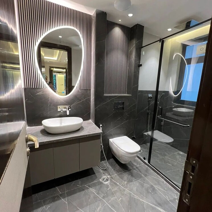 Team Area, ambience-island 4 Bedroom 4368 Sq.Ft. Apartment In Sector 24 Gurgaon 8544492