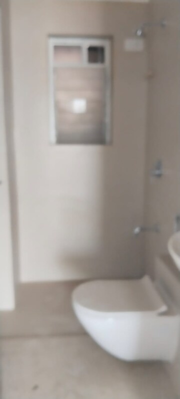 Bathroom in 2 BHK Apartment at Trishabh Greens, Chembur – for Rent