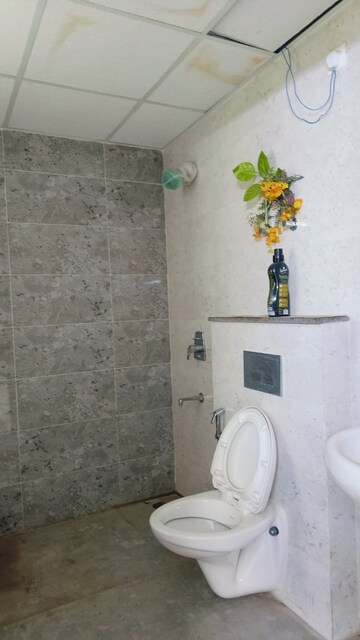 Bathroom in 3 BHK Apartment at Puri Anand Villas Phase II, Sector 81 – for Rent