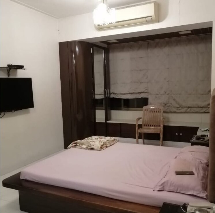 Bedroom, bhaveshwar-darshan 2 Bedroom 1220 Sq.Ft. Apartment In Altamount Road Mumbai 8544558
