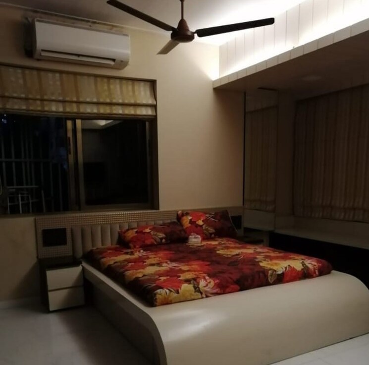 Bedroom, bhaveshwar-darshan 2 Bedroom 1220 Sq.Ft. Apartment In Altamount Road Mumbai 8544558