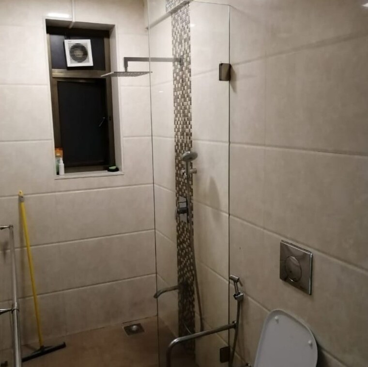 Bathroom, bhaveshwar-darshan 2 Bedroom 1220 Sq.Ft. Apartment In Altamount Road Mumbai 8544558