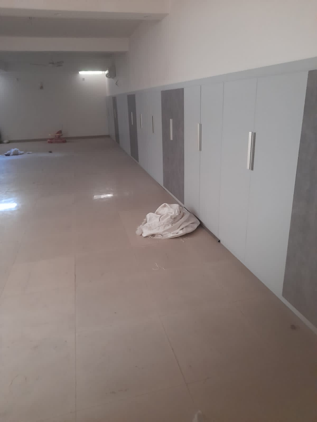 4 BHK + Servant Room 2410 Sq.Ft. Apartment in Emaar Palm Terraces Select