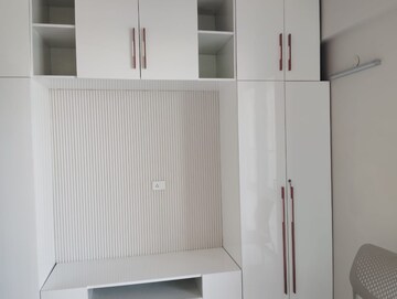 Bathroom in 4 BHK Apartment at Emaar Palm Terraces Select, Sector 66 – for Sale