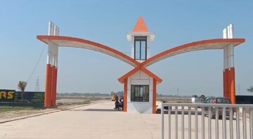  Plot – Exterior View View at Chaumuhan - for Sale