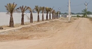 Plot Area in  Plot at Chaumuhan – for Sale