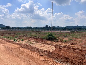 Plot Area in  Plot at Kadthal – for Sale