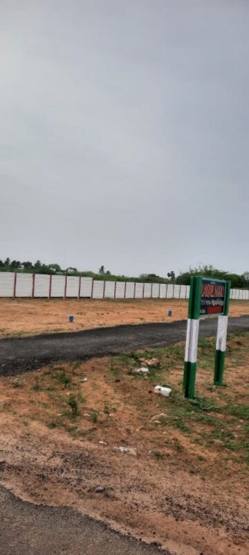 Plot Area in  Plot at Nochiyam – for Sale