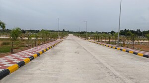  Plot For Sale in Akshita Golden Breeze Phase 4, Maheshwaram