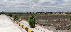  Plot – Garden View at Akshita Golden Breeze Phase 4, Maheshwaram - for Sale