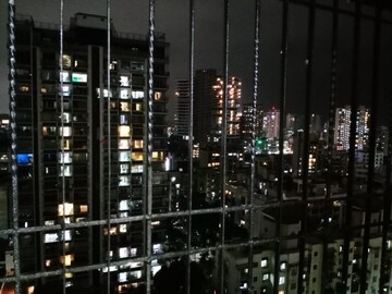 Gym in 2 BHK Apartment at Montreal Tower, Andheri West – for Rent