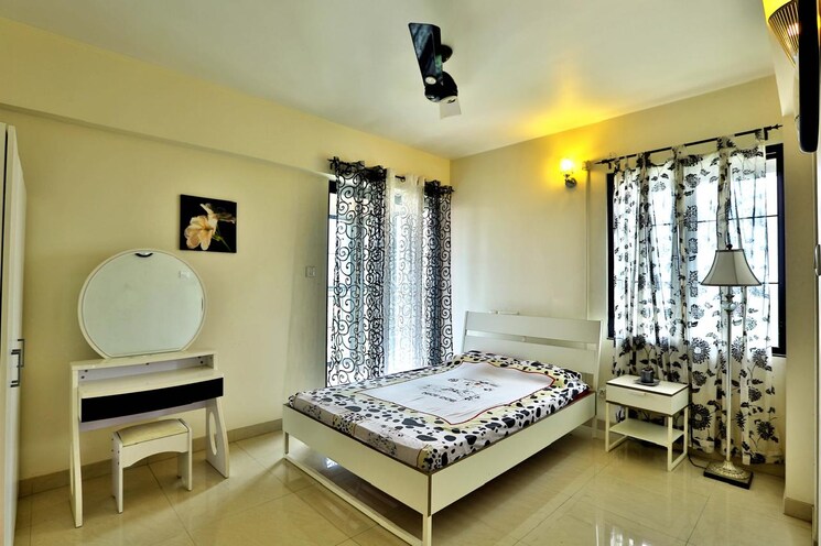Bedroom, kadavanthra 3 Bedroom 2317 Sq.Ft. Apartment In Kadavanthra Kochi 8545182
