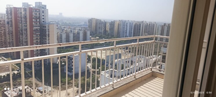 Balcony, sector 77 3.5 Bedroom 1702 Sq.Ft. Apartment In Sector 77 Faridabad 8544649