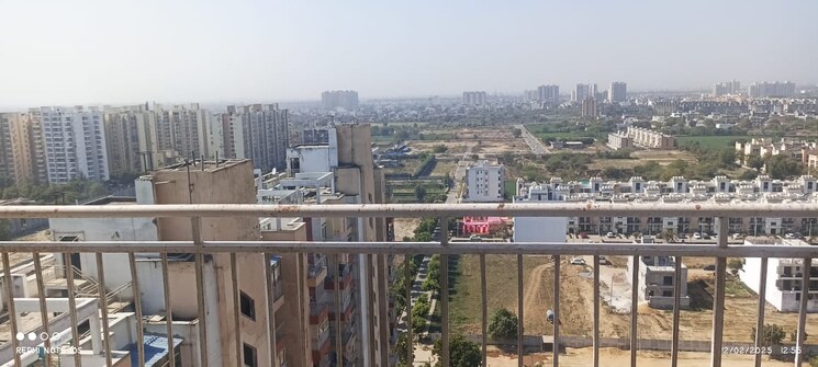 Exterior View, sector 77 3.5 Bedroom 1702 Sq.Ft. Apartment In Sector 77 Faridabad 8544649