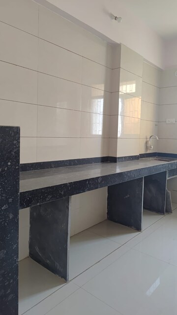 Kitchen in 3 BHK Apartment at Yavhi Altamount, Ambernath West – for Sale