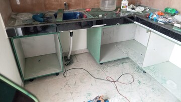 Team Area in 3 BHK Apartment at Omaxe Royal Residency Faridabad, Sector 79 – for Rent