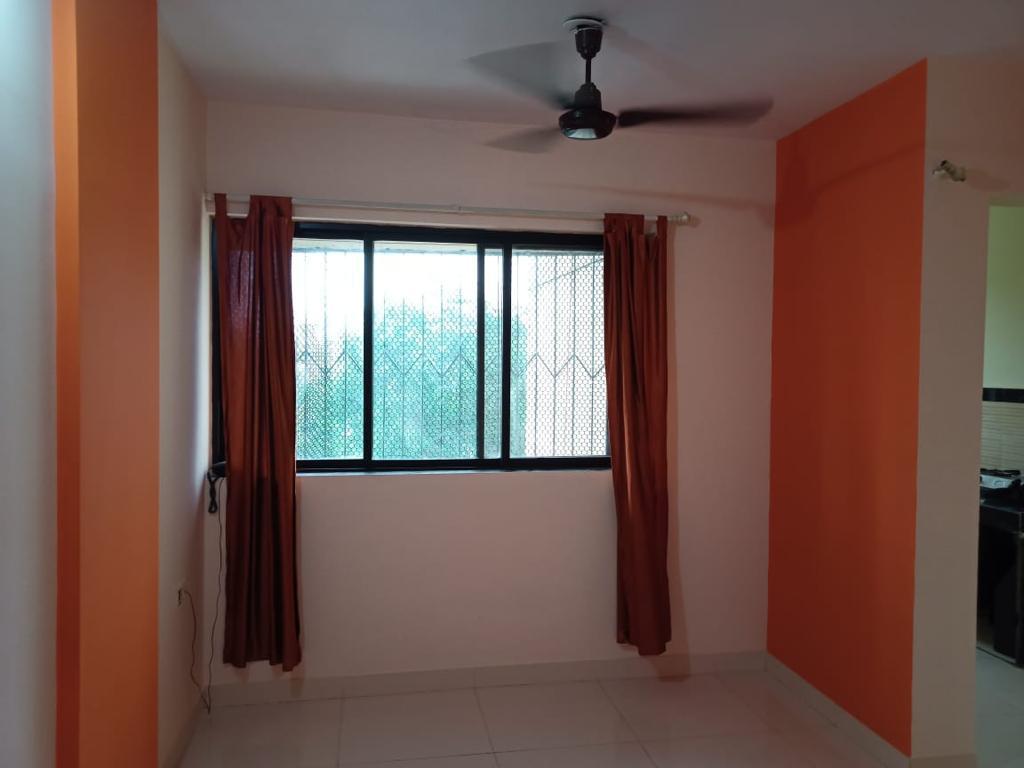 1 BHK Apartment For Rent in Krishna Sadan CHS