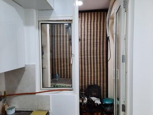 Master Bedroom in 2 BHK Apartment at JKG Palm Resort, Raj Nagar Extension – for Sale